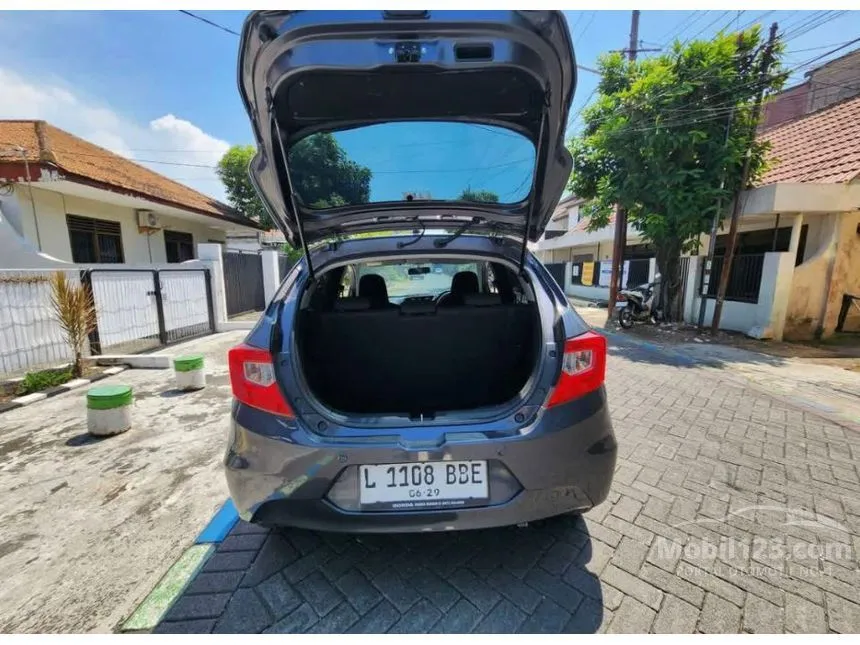 2024 Honda Brio Satya E Hatchback