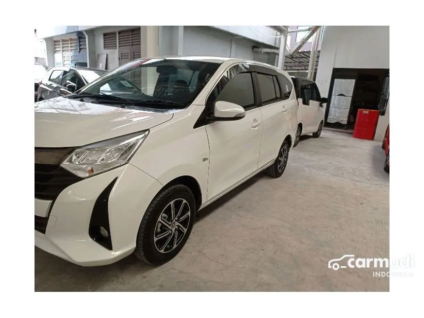 2022 Toyota Calya G MPV