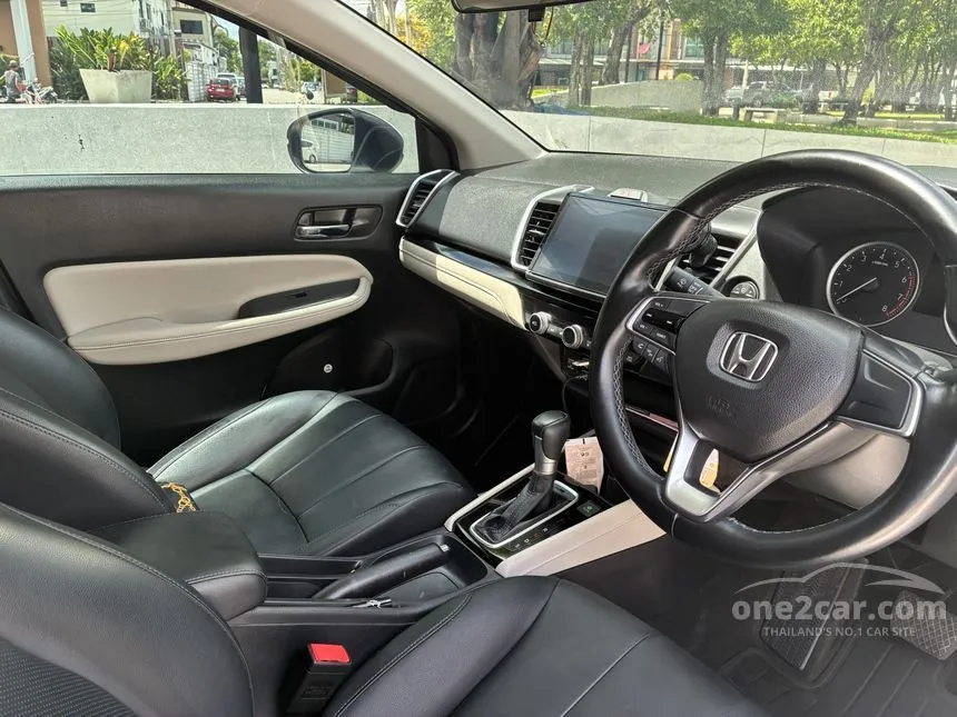 2022 Honda City SV Sedan