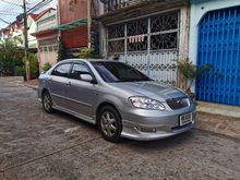 2006 Toyota Corolla Altis 1.6 ALTIS หน้าหมู (ปี 01-07) E Sedan AT