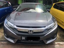 2016 Honda Civic 1.5 ES Prestige Sedan