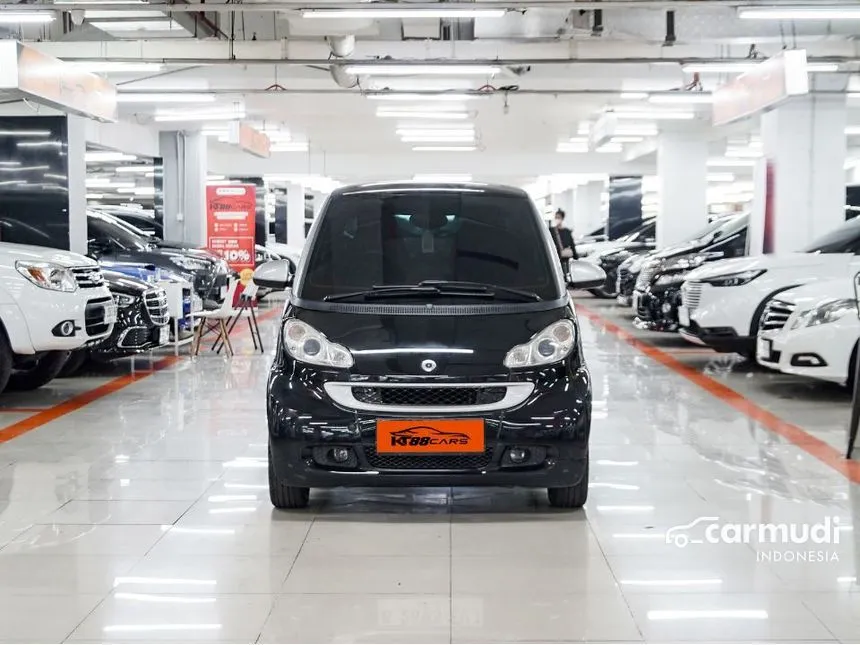 2010 smart fortwo MHD Edition Micro car