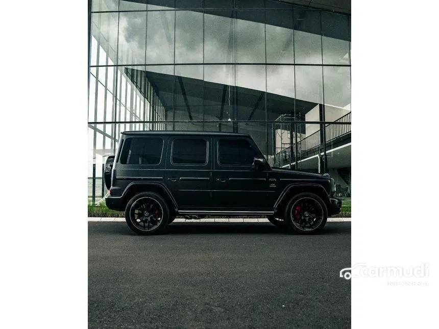 2020 Mercedes-Benz AMG G63 SUV