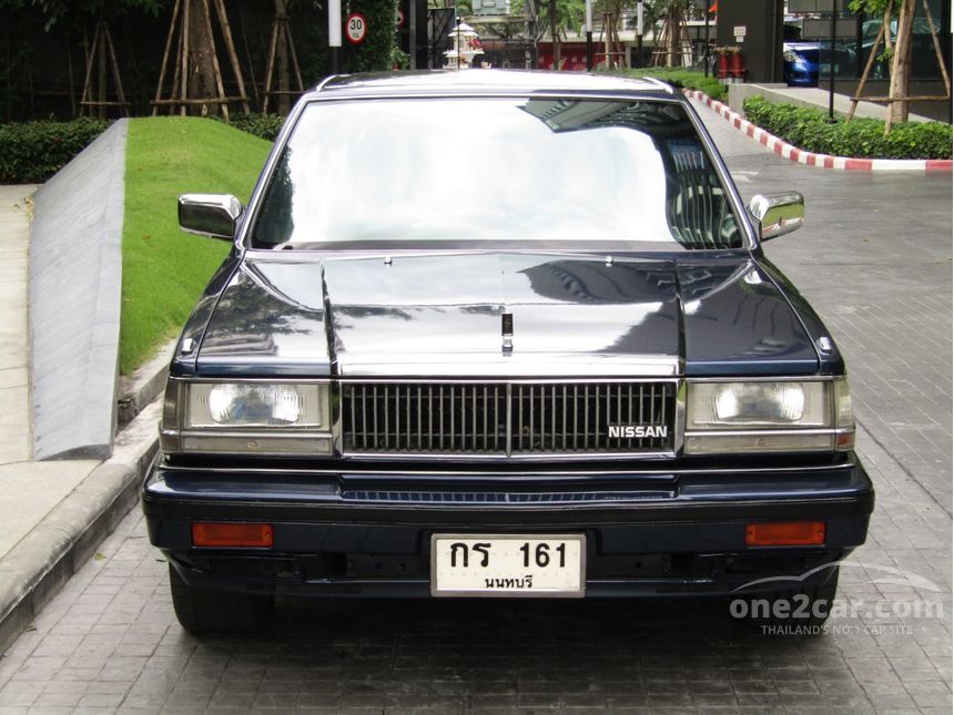 Nissan cedric 1987