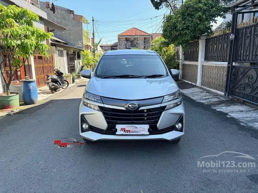 2020 Daihatsu Xenia X MPV