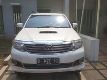 2014 Toyota Fortuner 2.5 G SUV