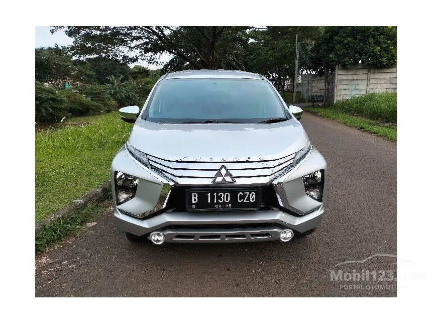 2019 Mitsubishi Xpander ULTIMATE Wagon