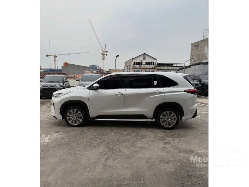 2026 Toyota Kijang Innova Zenix Q HV TSS Modellista  Non RSE (Premium Color) MPV