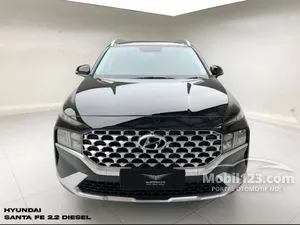 2021 Hyundai Santa Fe 2.2 Prime SUV