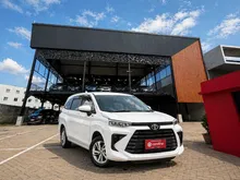 2022 Toyota Avanza 1.3 E MPV - Diskon Cash sampai 10 JUTA