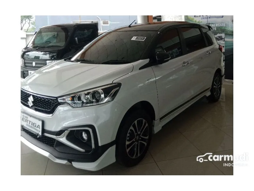 2024 Suzuki Ertiga Hybrid Cruise MPV