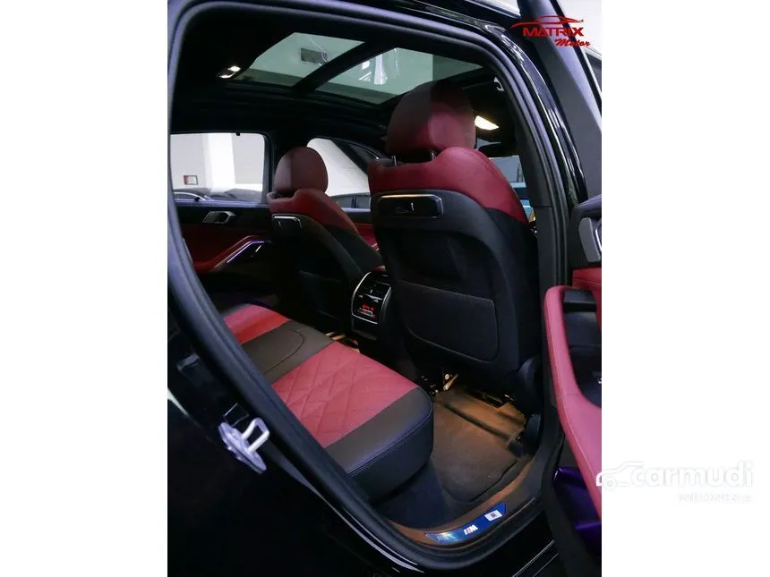 2024 BMW X6 xDrive40i M Sport Pro SUV