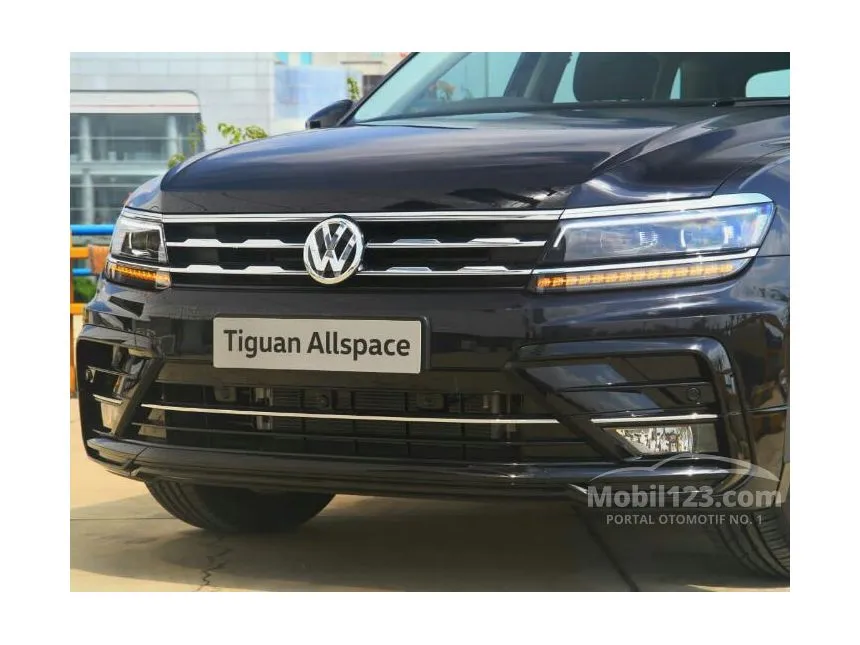 2021 Volkswagen Tiguan TSI ALLSPACE SUV