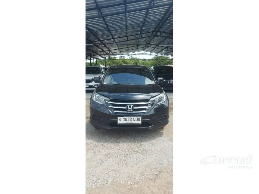 2013 Honda CR-V SUV