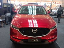 2021 Mazda CX-5 2,5 GT SUV