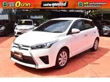 2017 Toyota YARIS 1.2 (ปี 13-17) G Hatchback