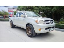 2007 Toyota Hilux Vigo 3.0 EXTRACAB (ปี 04-08) E Pickup MT