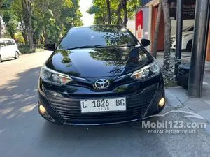 2018 Toyota Vios 1.5 G Sedan