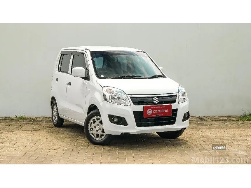 2020 Suzuki Karimun Wagon R GL Hatchback