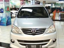 2011 Toyota Avanza 1.5 S MPV