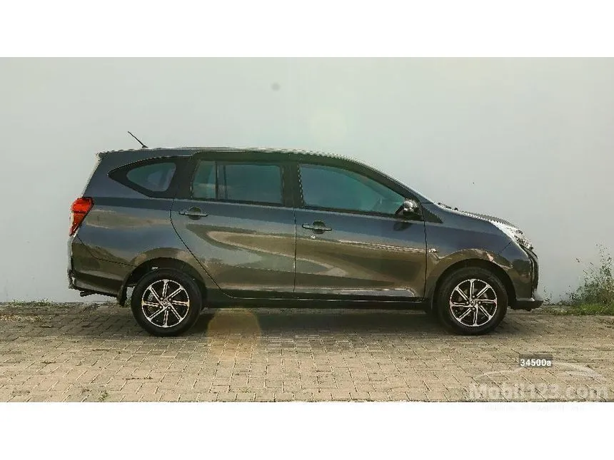 2021 Toyota Calya G MPV