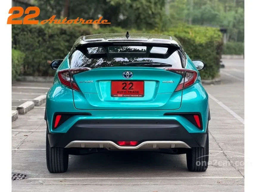 2019 Toyota C-HR HV Hi SUV