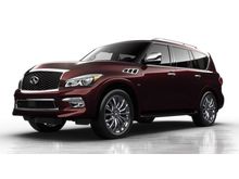 2018 Infiniti QX80 5.6 Premium SUV