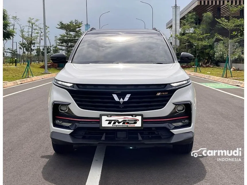 2021 Wuling Almaz RS Exclusive 7 Seater SUV
