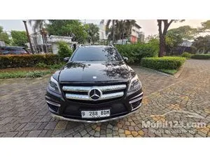 2015 Mercedes-Benz GL400 3.0 4MATIC SUV