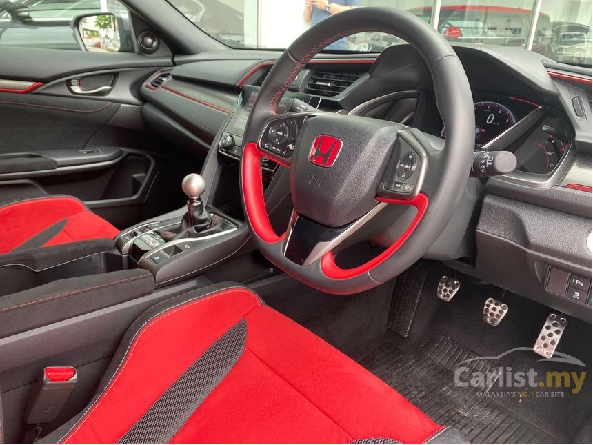 Honda Civic 19 Type R 2 0 In Kuala Lumpur Manual Hatchback Grey For Rm 285 000 Carlist My