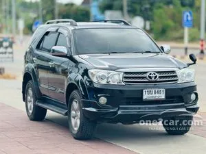 2011 Toyota FORTUNER 2.7 V SUV