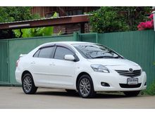 2013 Toyota Vios 1.5 (ปี 07-13) ES Sedan