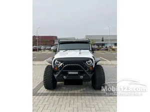 2012 Jeep Wrangler 3.6 Sport Renegade Plus 4 Door SUV