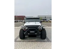 2012 Jeep Wrangler 3.6 Sport Renegade Plus 4 Door SUV