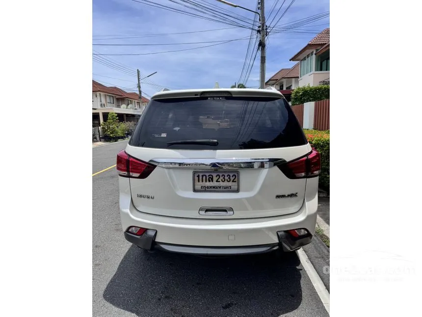 2014 Isuzu MU-X DVD SUV
