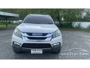 2014 Isuzu MU-X 3.0 DVD SUV