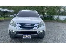 2014 Isuzu MU-X 3.0 (ปี 13-19) 3.0 DVD SUV AT