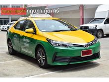 2017 Toyota Corolla Altis 1.6 (ปี 14-18) G Sedan AT