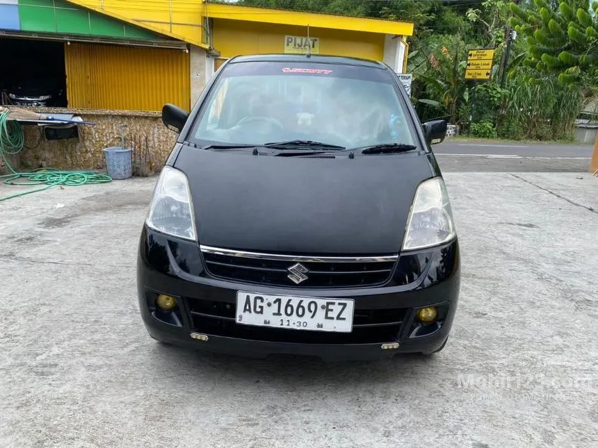2007 Suzuki Karimun Estilo Hatchback