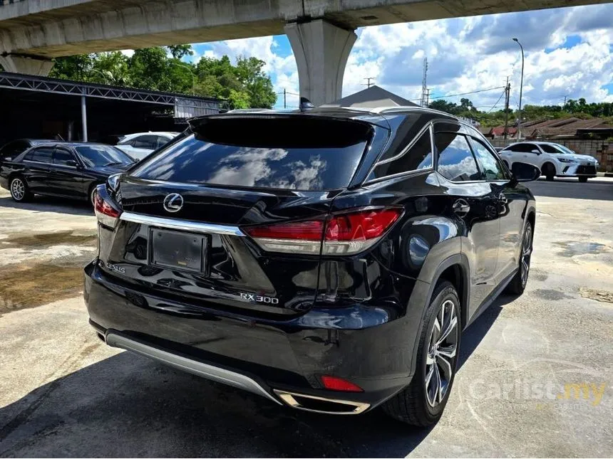 2021 Lexus RX300 Luxury SUV