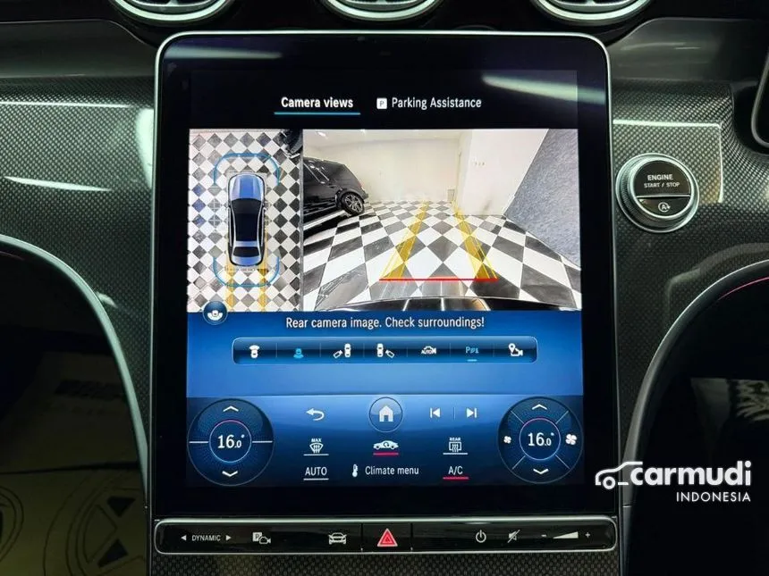 2023 Mercedes-Benz C300 AMG Line Sedan