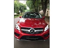 2019 Mercedes-Benz GLE400 3.0 AMG 4MATIC Coupe, NEW CAR - PRICE SECOND CAR, BEST PRICE NEGO SAMPAI JADI
