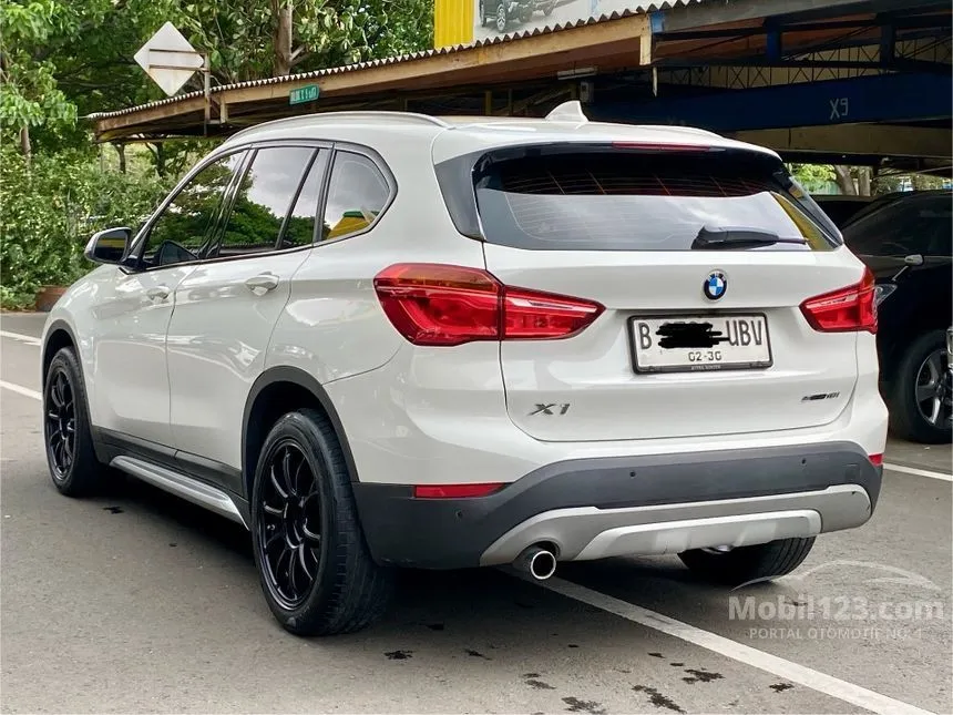 2019 BMW X1 sDrive18i xLine SUV