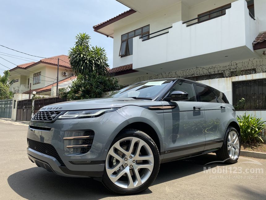 Jual Mobil Land Rover Range Rover Evoque 2019 SE 2.0 di DKI Jakarta ...