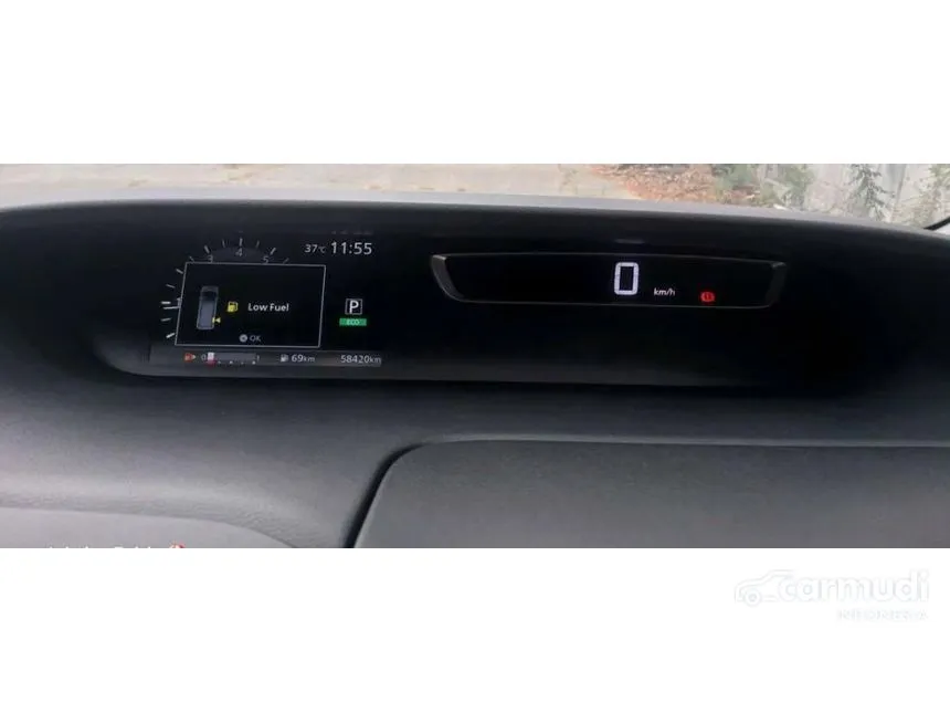 2019 Nissan Serena Highway Star MPV