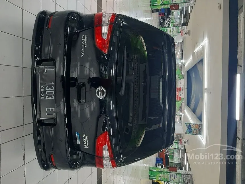 2016 Nissan Livina X-Gear MPV