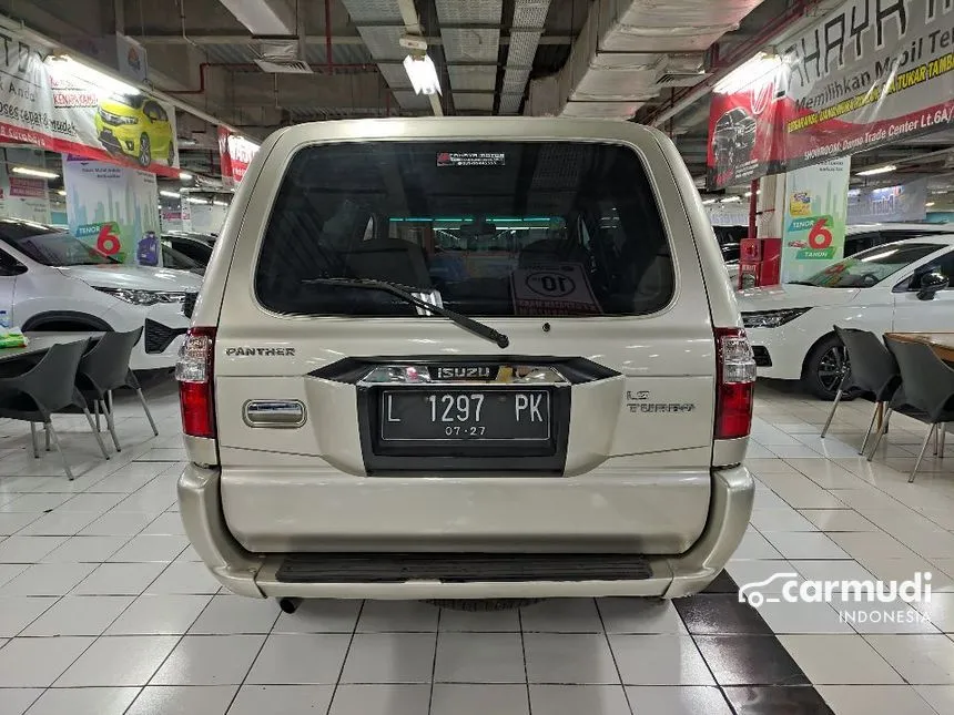 2017 Isuzu Panther LS SUV