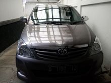 2010 Toyota Kijang Innova 2.5 G MPV