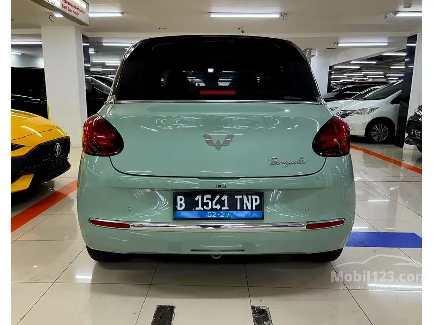 2024 Wuling Binguo EV 410 Premium Range AC/DC Hatchback