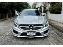 2017 Mercedes-Benz CLA250 AMG 2.0 Dynamic Sedan AT
